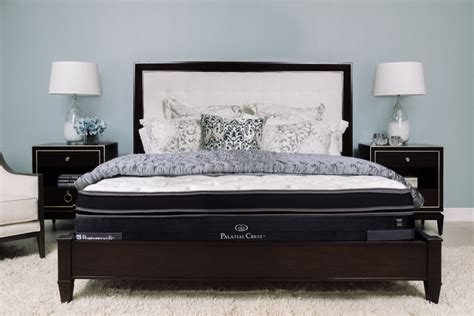 sealy posturepedic hyatt grand bed.